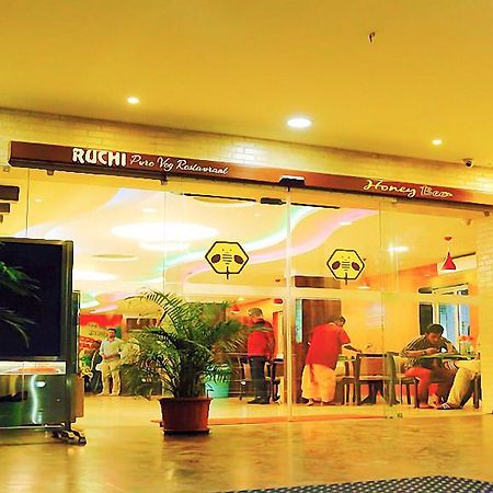 Sindhu Towers Hotel Vellore Esterno foto